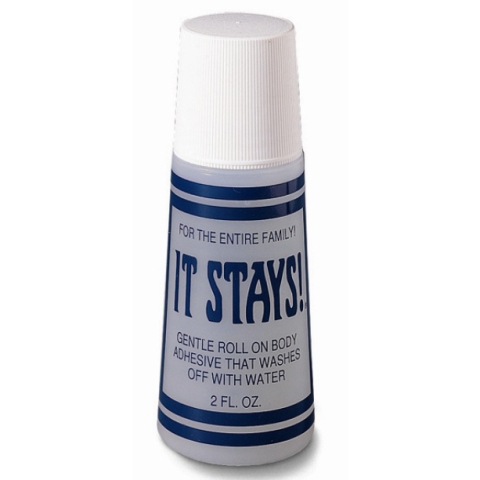 It Stays Body Adhesive