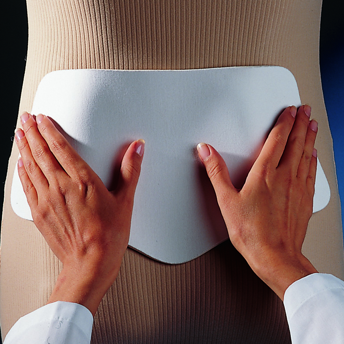 Thermoplastic Back Insert