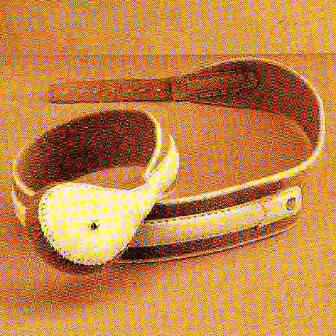Spring Elastic Truss (Left)
