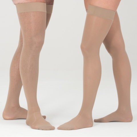 Assure by Medi - Thigh w/Silicone Band [15-20 mmHg]