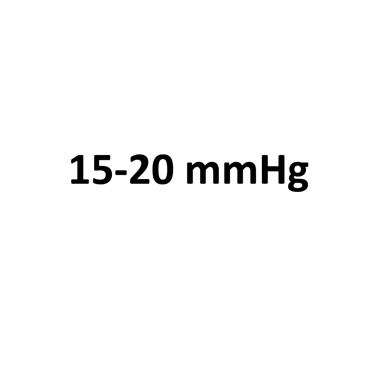 15-20 mmHg