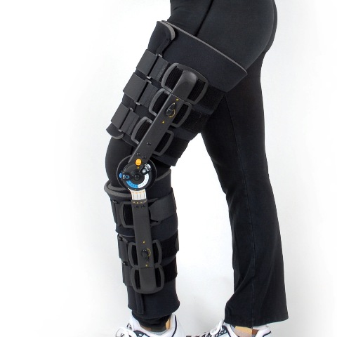 Innovator DLX Post-Op Knee Brace