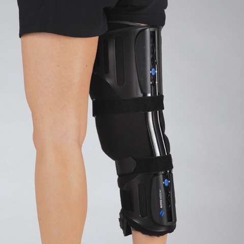 Exoform Knee Immobilizer (Universal)