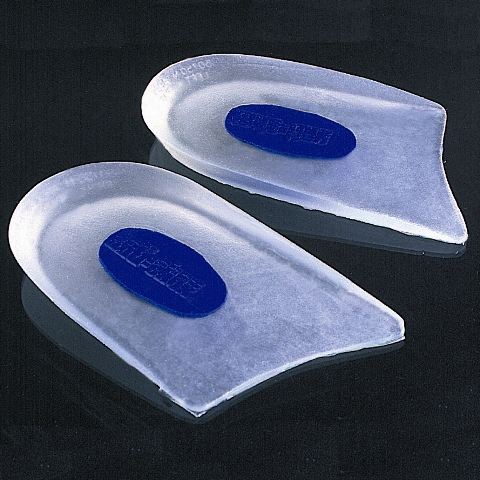 Anti-ShoxÂ® Spur Heel Cradles