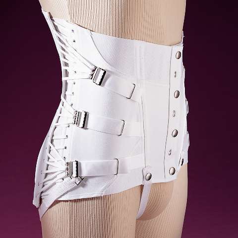 Men's Lumbosacral Support