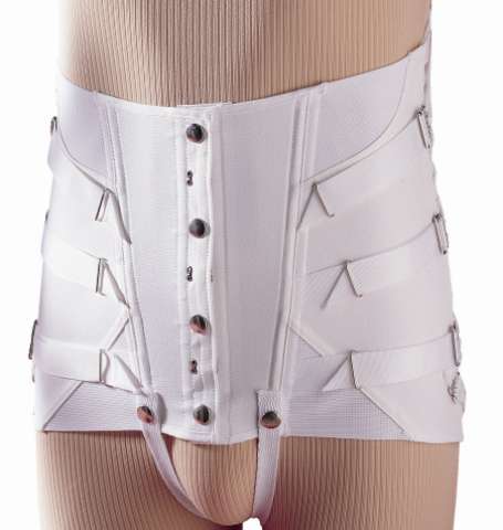 Men's Lumbosacral Support