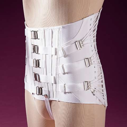 Men's Lumbosacral Support
