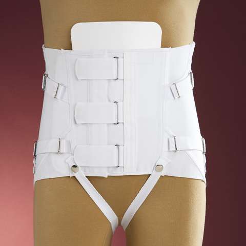 Men's Cinch-It Orthosis w/Rigid Anterior & Posterior Panels