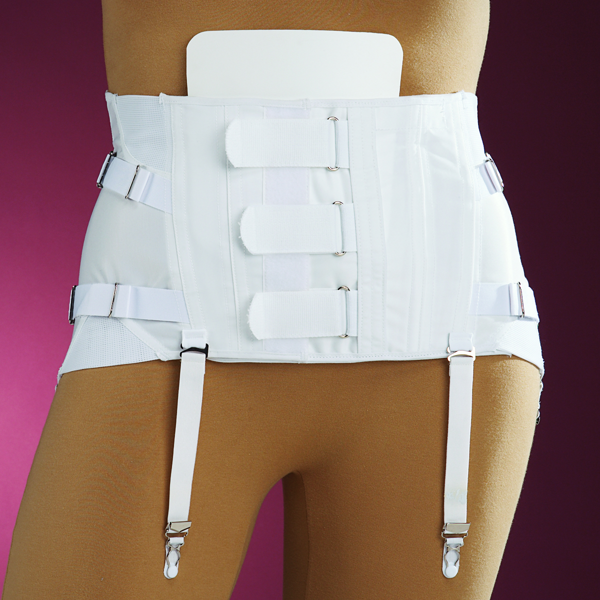 Women's Cinch-It Orthosis w/Rigid Anterior & Posterior Panels