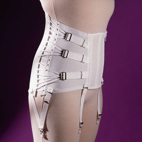 Women's Zipper Lumbosacral Support