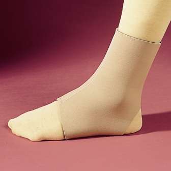 Neoprene Pull-on Ankle Support