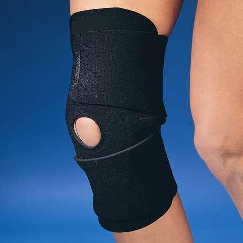 DermaDryâ„¢ Knee Wrap