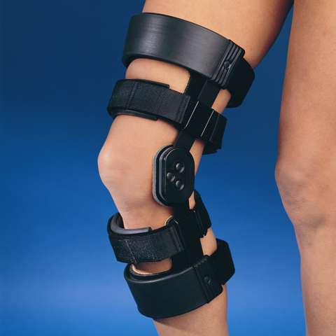 Varsity Knee Orthosis (Right)