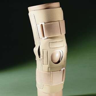 Neoprene Hinged Cartilage Knee Support - SALE