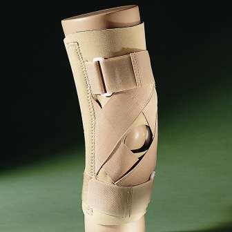 Neoprene Crisscross Knee Stabilizer - SALE