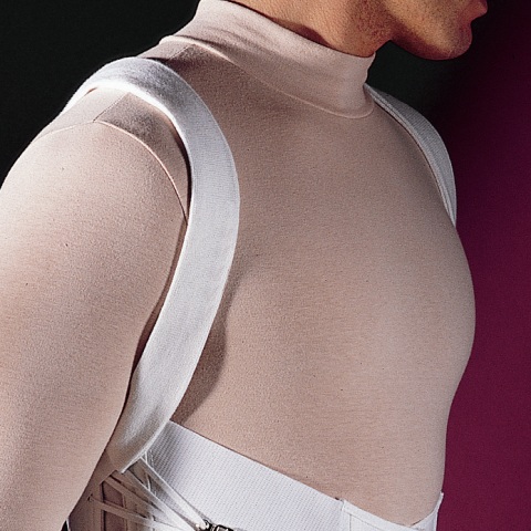 Men's Dorsolumbar Shoulder Straps