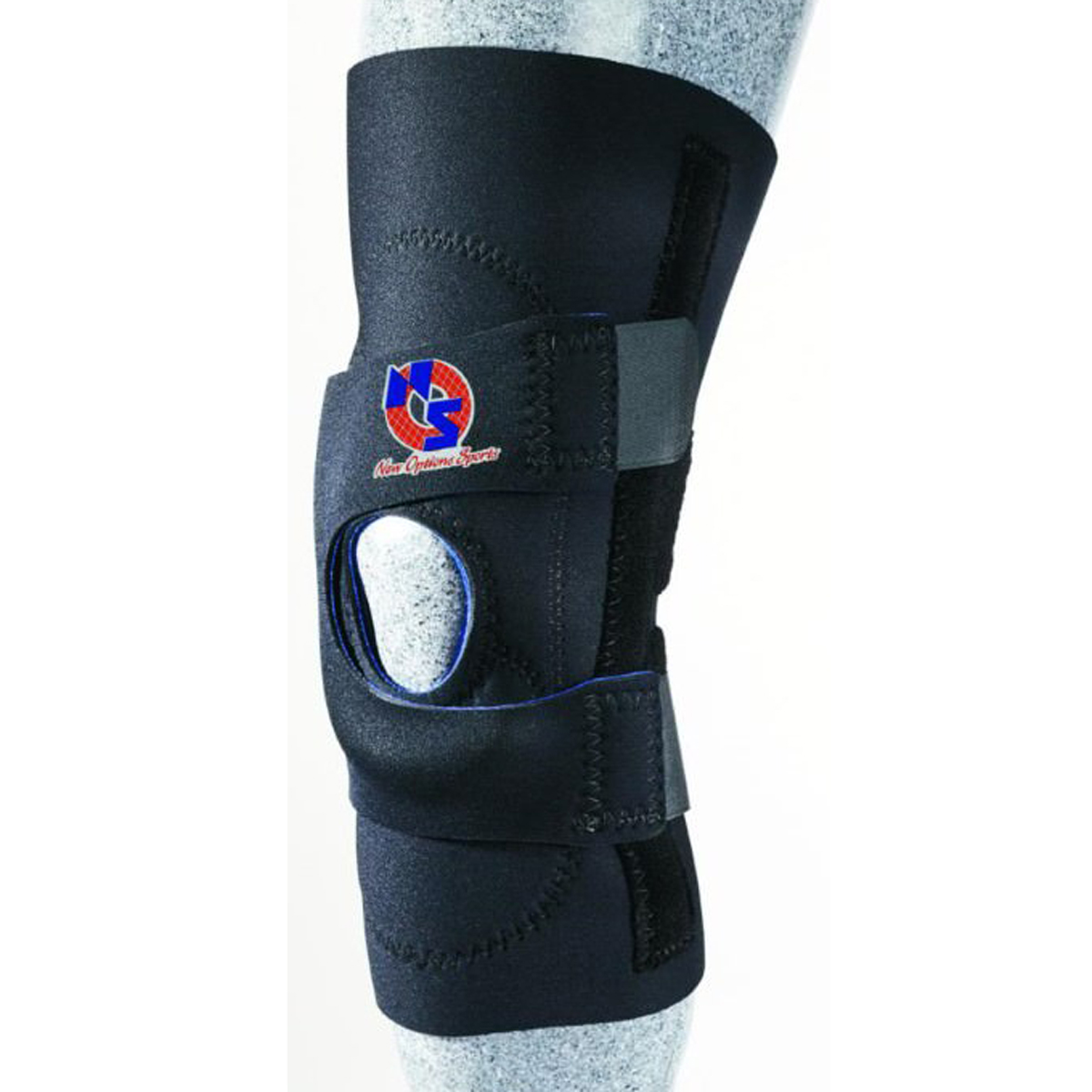 Dynamic Patella Stabilizer with â€œJâ€ Buttress