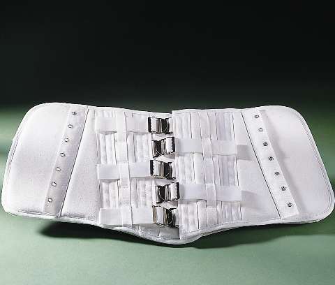 Corset Front