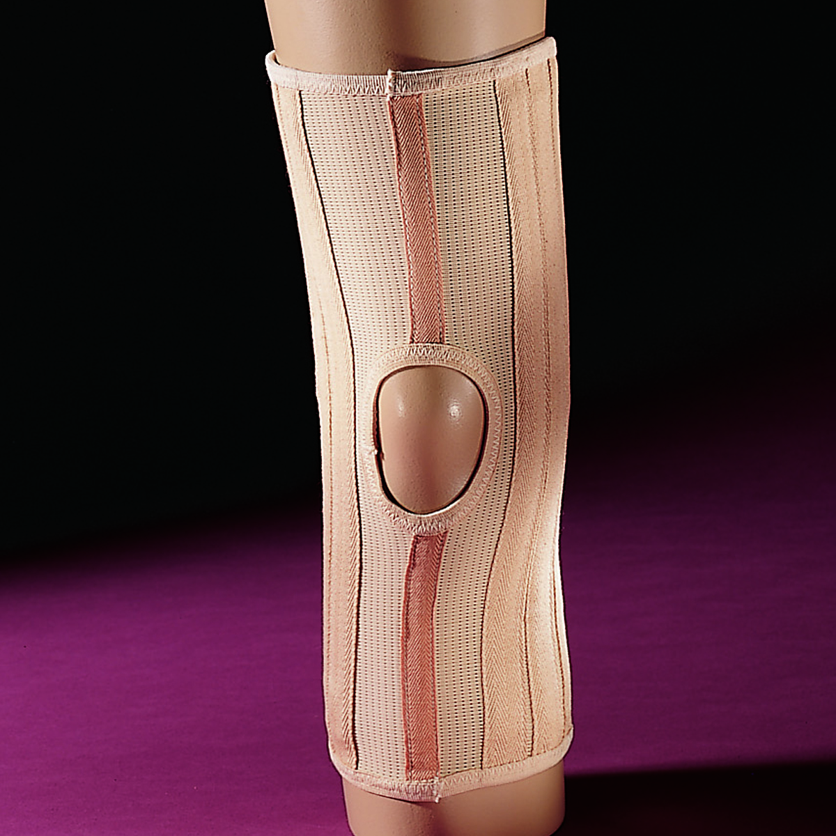 Elastic Lightweight Spiral Knee Brace - SALE