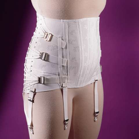 Women's Pendulous Lumbosacral Support