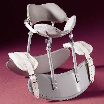 Four-Post Cervical Brace