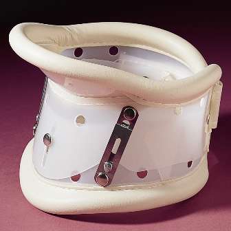 Thomas-Type Collar w/Chin Rest