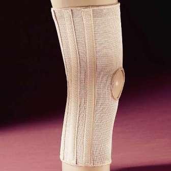 Elastic Spiral Knee Brace