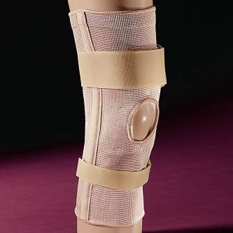 Elastic Patella Control Brace (Marshall Type)