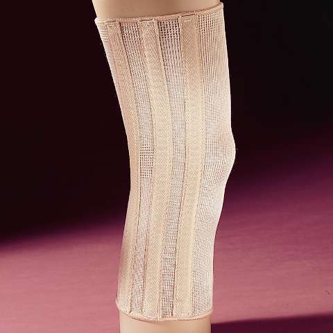 Elastic Spiral Knee Brace