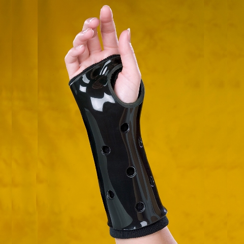 Thermo Castâ„¢ Wrist Hand Splint (Left)