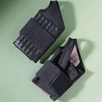 Workaday Single-Strap Wrist Support [Black] (Left)