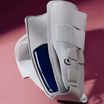Eclipse Gel Ankle Stirrup (Left)
