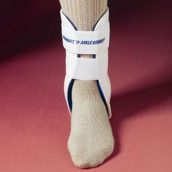 FormFitÂ® Flex-Edge Ankle Stirrup (Left)