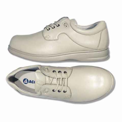 Acor Spring Street Walking Shoes (Bone Leather) - DISCONTINUED