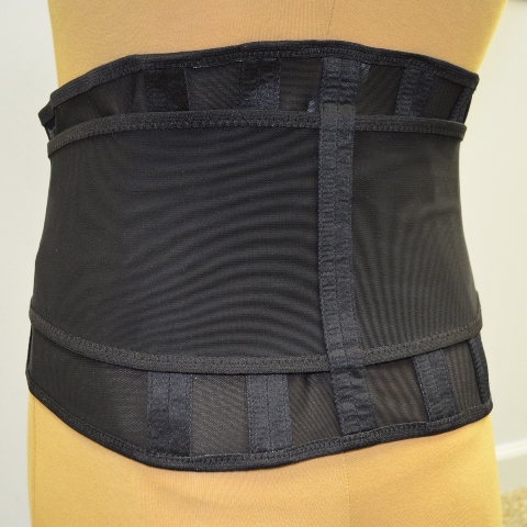 Stress Beltâ„¢ Elastic Wraparound Lumbosacral