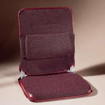 SACRO-EASE Cushioned Orthopedic Seat (Modified)