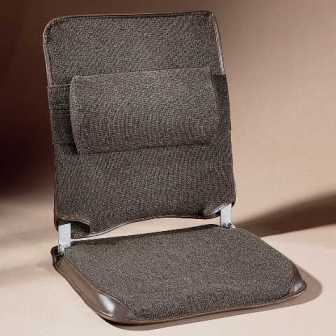 SACRO-EASE Contoured Cushion Orthopedic Seat (Modified)