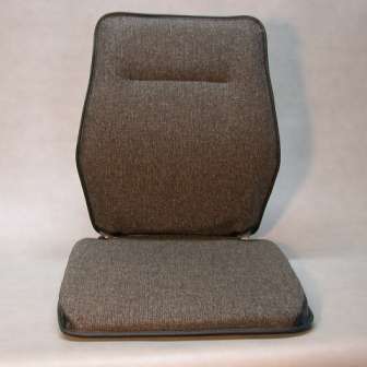 SACRO-EASE Cushioned Orthopedic Seat w/Comfort Foam (Modified)