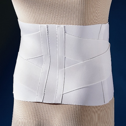 Universal Elastic Lumbosacral Wraparound