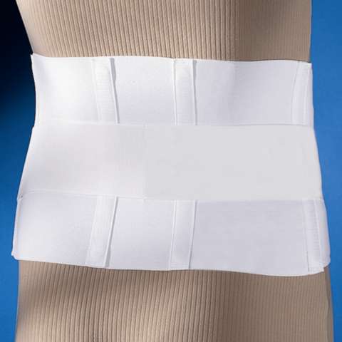 Universal Elastic Lumbosacral Wraparound