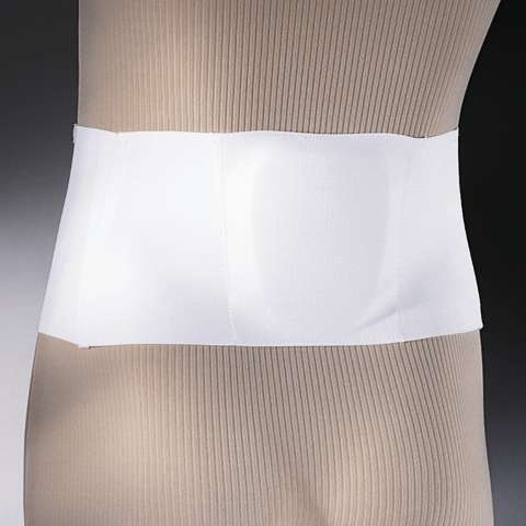 Elastic Sacroiliac Wraparound Support w/Sacral Pad