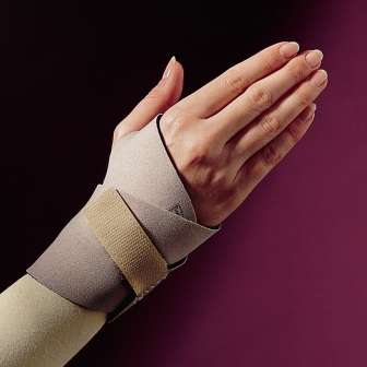 Neoprene Wrist Support (Left)