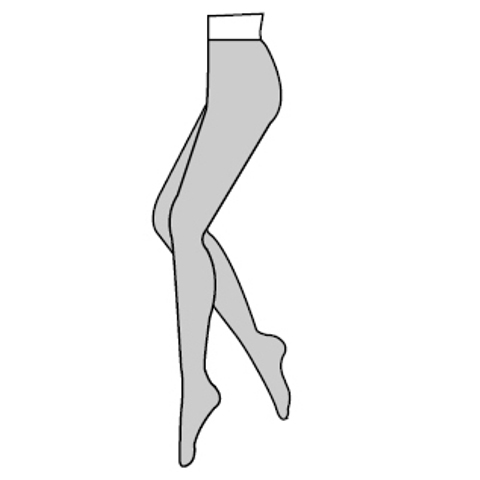 Fashion 20-29 mmHg Pantyhose - DISCONTINUED