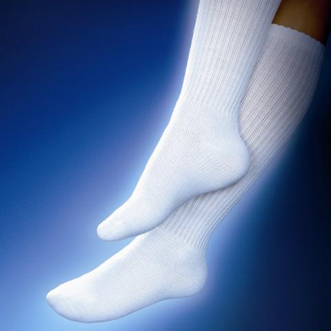 Jobst SensiFoot Knee High Diabetic Sock [8-15 mmHg]