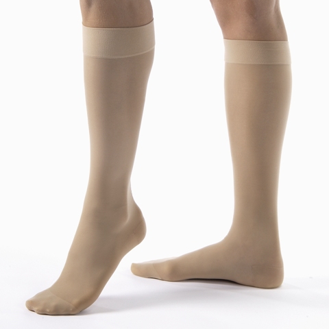Jobst UltraSheer Knee High CT [15-20 mmHg]