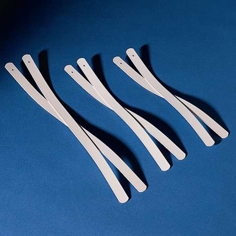 Preshaped Aluminum Stays