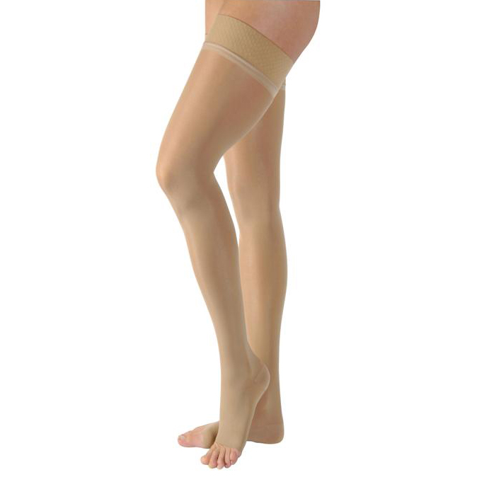 Jobst UltraSheer Thigh High SDB OT [30-40 mmHg]