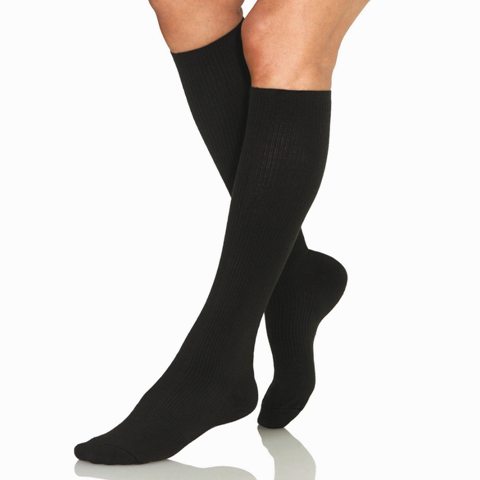 Jobst Women's Casual Knee High [8-15 mmHg]